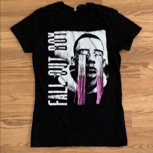 Fall Out Boy Lake Effect Kid Album TShirt